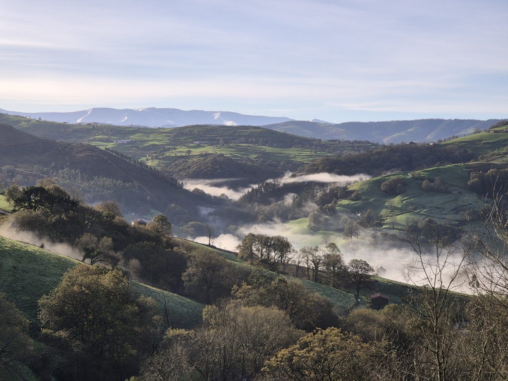 Estudio y análisis del ámbito rural de Cantabria